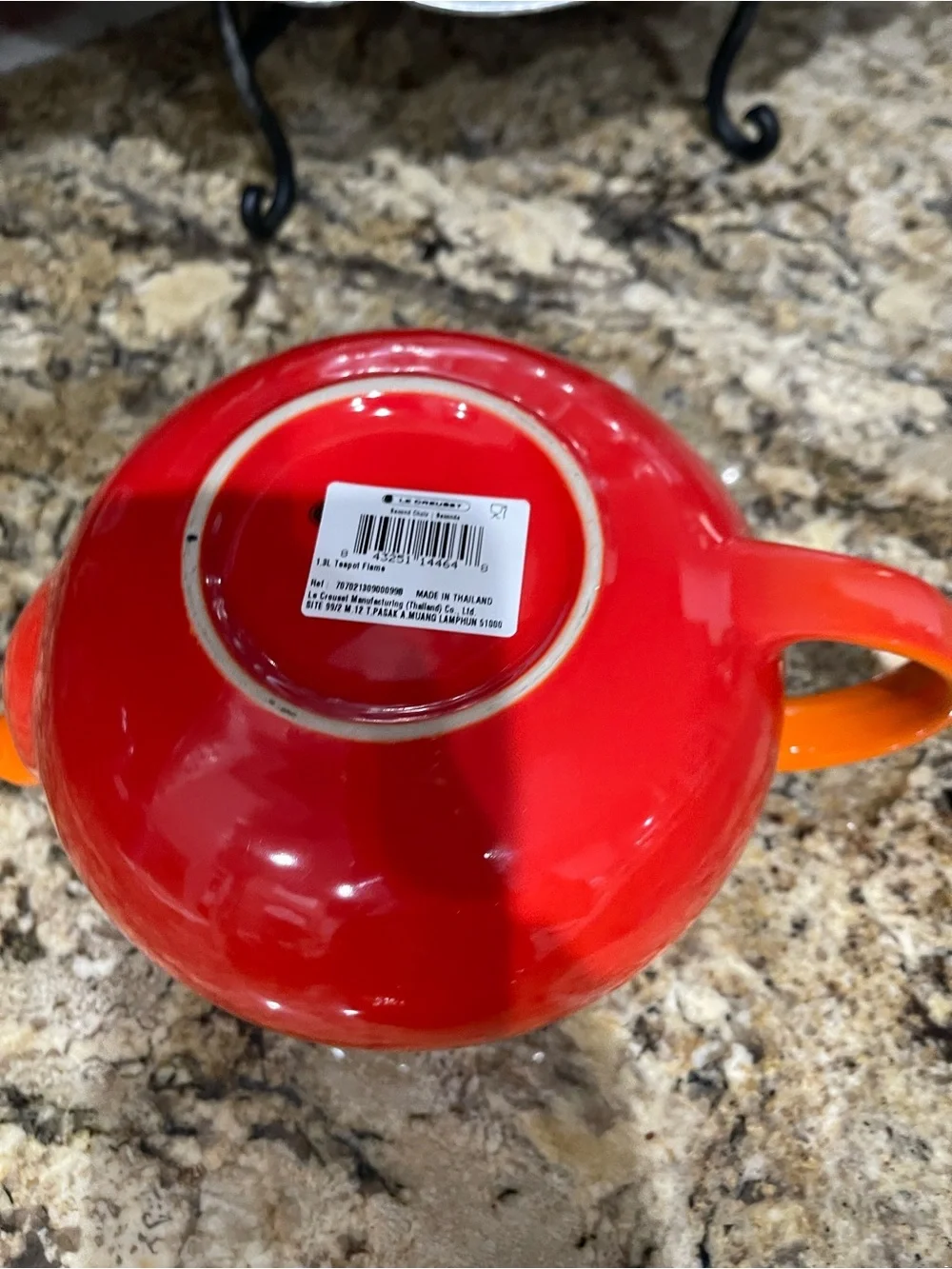 Le Creuset brand new